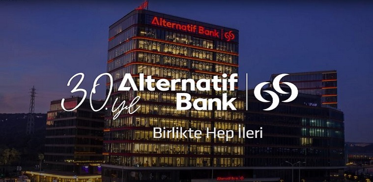 Alternatif Bank 30.Yıl Reklam Filmi