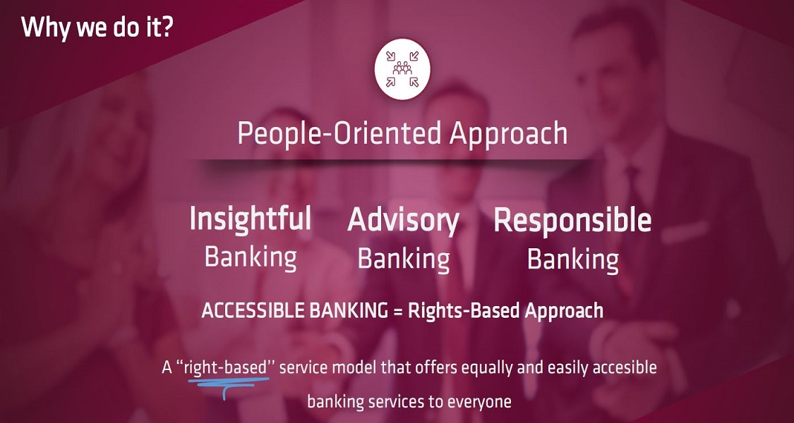retail accessible banking  image